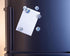 Jolitee Blue and White Chinoiserie Glass Magnets, Strong Decorative Kitchen Refrigerator Magnets, Cute Fridge Magnet