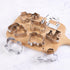 Bulldozer Set 8 ZADE Construction Theme Cement Mixer Dump Truck Crane Excavator Forklift Train Cookie Cutters Pcs