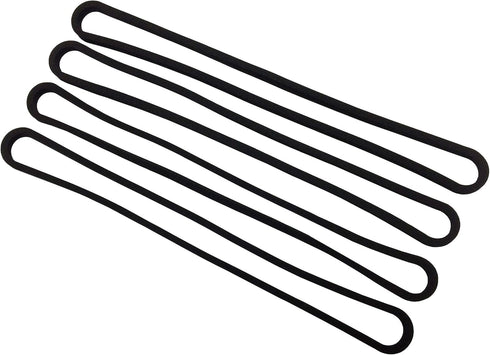 Food Saver Replacement Gasket Vacuum Sealer - Upper and Lower Gasket Assembly 4-Pack with Tape Strips