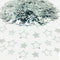 Confetti Star Sequins Table Confetti, Metallic Foil Sprinkles for DIY Birthday Wedding Christmas New Year Party