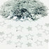 Confetti Star Sequins Table Confetti, Metallic Foil Sprinkles for DIY Birthday Wedding Christmas New Year Party