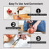 COKUMA Apple Corer, Comfortable Handle and Sharp Serrated Blade Apple Core Remover, Sturdy and Easy to Use for Apple