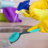 2-Pack PHYEX Dish Brush with Handle, Kitchen Dish Scrubber Soft Dishwashing Brush for Cleaning Pots, Pan, Sink
