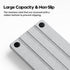 Razborci Counter 10" 4" Fast Stone Drying Tray Diatomite Sponge Holder Mat, Kitchen Sink Organizer Sink Caddy, Kitchen