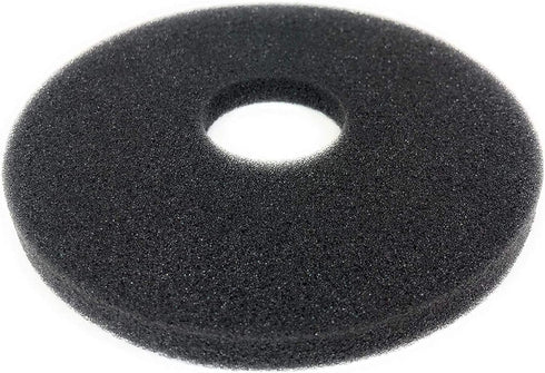 2Pcs Rimmer Rimmer, Bar Salt Sponges TonJin Black Replacement Sponge for Glass Margarita Salter, Lime Juice