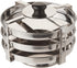 Tabakh Stackable Stainless Steel Food Container - Pressure Cooker Steamer Insert for Instant Pot 6qt & 8qt