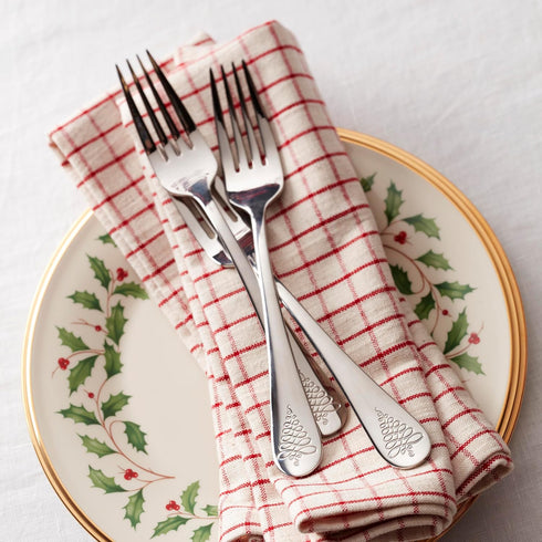 Lenox Holiday Salad Plate, Christmas Dinnerware, 146504010