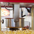 Uonlytech Popcorn Commercial Popcorn Machine - Popcorn Maker Handle and Knob Grip Accessories for Popcorn Machine