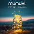 MUMUXI Battery Operated LED Fairy Lights, 16 Pack, 10ft Warm White, Indoor Outdoor Usage