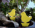 Yellow Sticky Fly Traps, 25 Pack for Gnat, Whitefly, Fungus Gnat, Small Insects, Bug Catcher