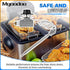 Mgoodoo RX-2-24 Thermostat for Fryer, 3/8" Mpt Stuff Box, Compatible with Atosa, Robertshaw, Adcraft Deep Fryer