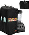 Hanging Blender Cover Compatible with Vitamix Low-Profile 64 oz. Blender, Foldable Dust Cover