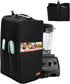 Hanging Blender Cover Compatible with Vitamix Low-Profile 64 oz. Blender, Foldable Dust Cover