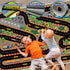 31''x47'' Kids Car Rug for Play Toy Cars, Race Track Play mat Carpet Kid Road Rugs for Playroom Classroom Kids