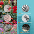 ESSFF 15.7IN 32.8FT Pet & Garden Safeguard - x Roll - Black Plastic Netting, Multi-Use Decorative Fencing for Poultry
