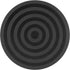 4 Pack 8 Inch 44lbs JAPCHET Bonsai Turntable, Heavy Duty Rotating Lazy Susan Garden Swivel Stand, Loading Capacity
