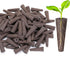 Doter 100 pcs Grow Sponges for Hydroponics Compatible with AeroGarden, Hydroponics Growing
