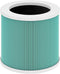 Air Purifier Filter - Genuine 3-in-1 True HEPA Replacement Filter for Pet Bedroom Smell