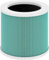 Air Purifier Filter - Genuine 3-in-1 True HEPA Replacement Filter for Pet Bedroom Smell