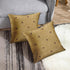Emvency Throw Pillow Cover Rustic Americana Primitive Country Christmas Decorative Pillow Case (18 x 18 Inch)