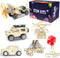 LINAYE 24 Packs STEM Kits for Kids, 6 in 1 Treasure Box