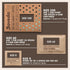 Boveda 72% Two-Way Humidity Control Pack - For Storing Up to 25 Items, Moisture Absorber, Individually Wrapped