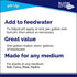 1/2 (8 oz) Bloom City Professional pH Up Liquid Fertilizer, Pint