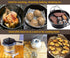 Campingmoon Stainless Steel Round Cooling Rack - Baking, Steaming, and Roasting Rack for Dutch Oven
