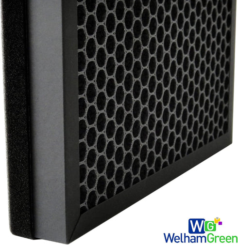 True H13 HEPA & Activated Carbon Filter Set (1-Pack) for Aiper KJ200 Air Purifier, Premium Replacement