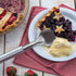 Rada Cutlery Pie A'La Mode Gift Set, Silver Handles