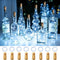 VOOKRY Wine Bottle Lights with Cork 20 LED Battery Operated Cork String
