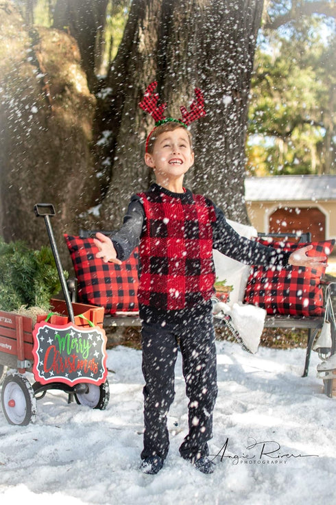 SNOWONDER Instant Snow - Fake Artificial Snow, Makes 10 Gallons of Cloud Slime