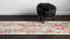 Unique Loom Baracoa Collection Area Rug - Marta, 2' 2" x 6' 1" Runner, Multi/Burgundy