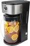 Brentwood KT-2150BK Iced Tea and Coffee Maker - 64 Ounce Pitcher, Black
