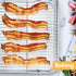 E-far Baking Cooling Rack Set of 2, 16.5"x11.5" Stainless Steel Metal Roasting Cooking Racks for Half Sheet Cookie Pans