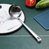 Berglander Stainless Steel Ladle - Cooking Kitchen Metal Soup Spoon, Non-Stick, Dishwasher Safe