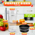 2Pcs Single Serve Blender Cup with Lid - 16 Oz Replacement Cup for Ninja Blenders