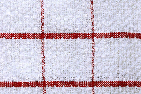 Set 8 (12"x12" Inch) AMOUR INFINI Cotton Kitchen Dish Cloths of Highly Absorbent, Super Soft Premium Terry Cleaning