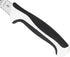 Mercer Culinary M23406WBH Millennia Utility Knife, 6-Inch Wavy Edge, White Handle