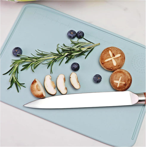 Charmline Cutting Boards Set Of 3, Versatile Assortment for Raw and Cooked Vegetables and Meat