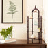 3-Tier Frenchi Home Furnishing Wall Corner Shevles