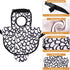 CLYORA Chicken Saddles for hens, Chicken Apron Back Protector for Hens with Adjustable Strap, Chicken Hen Mating Saddle