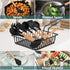 TeamFar Cooking Utensils Set of 7, Silicone Kitchen Tools with Wooden Handles, Heatproof for Non-stick Cookware