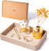 ZHEM Countertop| Perfume Tray Valet Tray Night Stand Bedside Organizer| Perfume Organizer Catchall| Perfume Trays