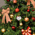 SICOHOME Memorial Christmas Ornament, I Have an Angel in Heaven, Sympathy Gift for Loss of Grandma