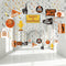 Sumind 30CT Basketball Party Decorations - Sports Themed Hanging Swirl Cutouts, Favors Supplies for Teenagers Birthday
