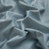 W42 L84 inches, 2 RYB Home Stone Blue Velvet Curtains - Blackout Curtains for Nursery Thermal Insulated Noise Reducing