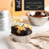 PLASTICPRO 3.5'' Round Ramekins, Disposable Aluminum Muffin Cups, Freezer & Oven Safe Pack of 20.
