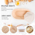 Bread Proofing Baskets Set of 2, 10 inch Oval Shaped Dough Proofing Bowls with Liners for Sourdough Baking