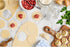 Mrs. Anderson’s Baking Cookie Fondant Cutters, Graduated Round, 10-Piece Set with Storage Container